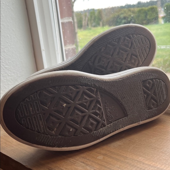 Girl’s Platform Converse - Picture 6 of 6